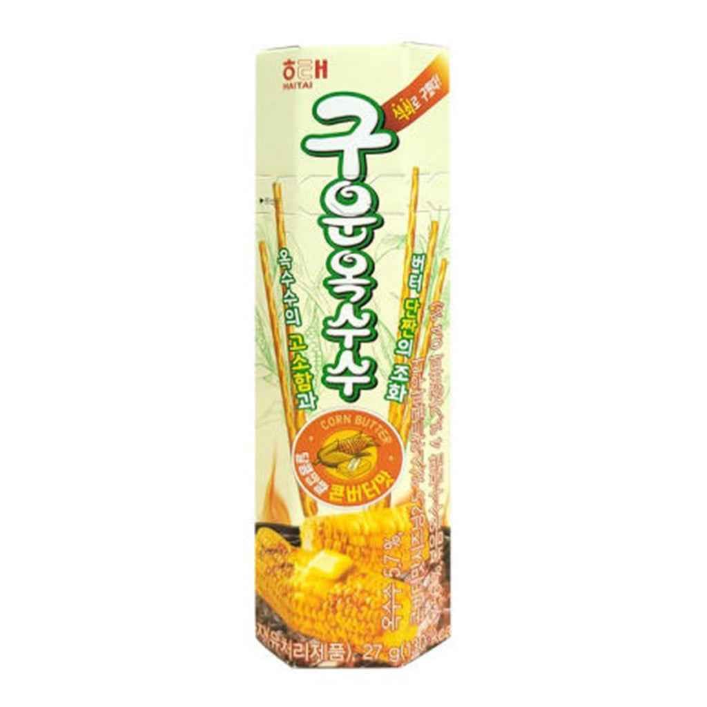 Baked Corn (Corn Butter) 135g